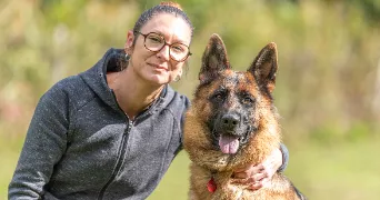fanny pet sitter à APPRIEU 38140