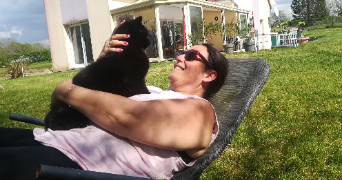 christelle pet sitter à SOULEUVRE EN BOCAGE 14350_2
