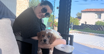 bertille pet sitter à MONTBONNOT ST MARTIN 38330_3