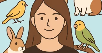 vanessa pet sitter à Colombes 92700