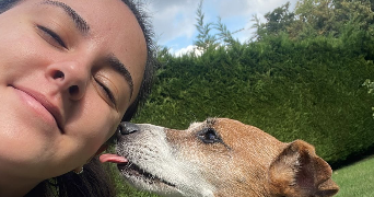 carla pet sitter à SURESNES 92150_0