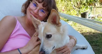 valentine pet sitter à LYON 03 69003