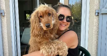 julia pet sitter à MONDEVILLE 14120