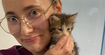 cristina pet sitter à EPINAY SUR SEINE 93800_1