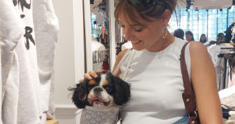 gabrielle pet sitter à PARIS 12 75012_1