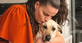 margaux pet sitter à LES SABLES D OLONNE 85340