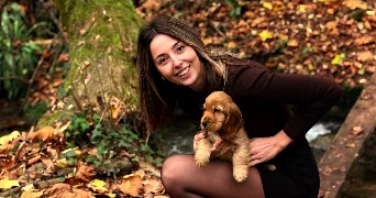 carla pet sitter à ANGOULEME 16000