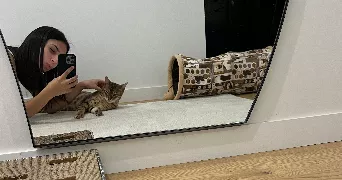 sabrina pet sitter à BORDEAUX 33300
