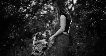 maélyne pet sitter à VARENNES JARCY 91480