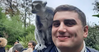emilien pet sitter à AMIENS 80000