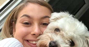 léna pet sitter à MIRAMAS 13140