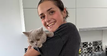 céline pet sitter à VILLENEUVE D ASCQ 59650