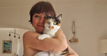 camille pet sitter à ST MARTIN D HERES 38400_0