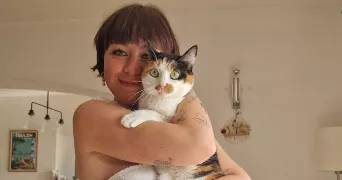 camille pet sitter à ST MARTIN D HERES 38400