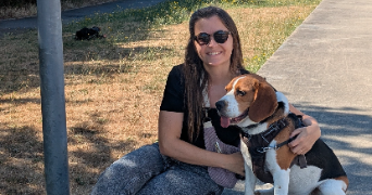 mélanie pet sitter à COUERON 44220_2