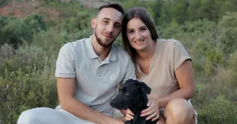 fanny pet sitter à AIX EN PROVENCE 13540