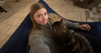 jade cat sitter à PARIS 11 75011_1