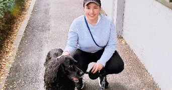 heidi pet sitter à CHEVILLY LARUE 94550_3