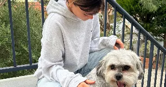 eva pet sitter à PESSAC 33600