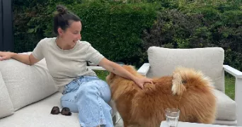 estelle pet sitter à RENNES 35000