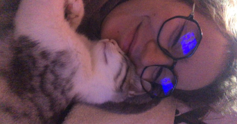 angèle pet sitter à LORIENT 56100_2