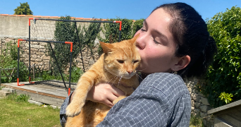 mariamn-marie pet sitter à PARIS 19 75019_1