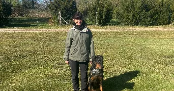 aurelie pet sitter à FARSCHVILLER 57450