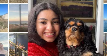 adèle pet sitter à MARSEILLE 09 13009