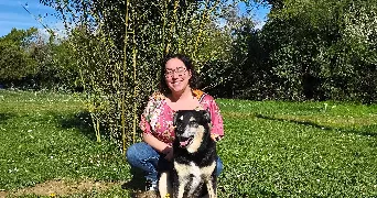 emmie pet sitter à MONTVENDRE 26120