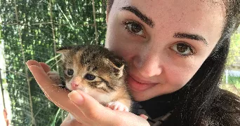 larisa pet sitter à EVRY COURCOURONNES 91000