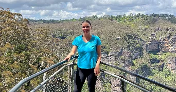 agathe pet sitter à CORTE 20250