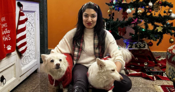 kinza pet sitter à MONTFERMEIL 93370_0