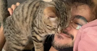 erwan pet sitter à PARIS 20 75020