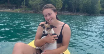 joanna pet sitter à ROUEN 76000