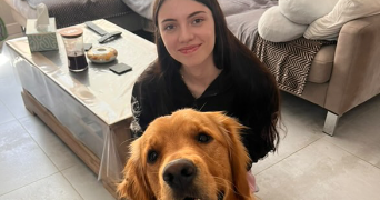 camille pet sitter à METZ 57070_1