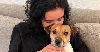 aline dog sitter à PARIS 18 75018_0