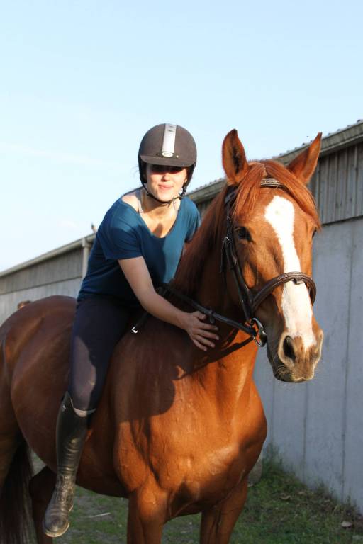 Justine pet sitter à Saint leu la foret 95320_1