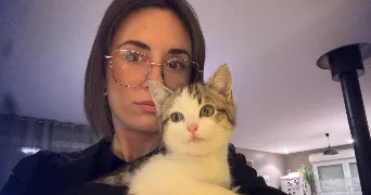 dorine pet sitter à POITIERS 86000
