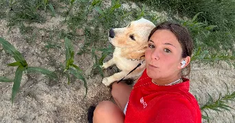 laura pet sitter à MARENNES 69970