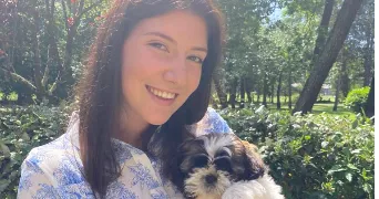 flore dog sitter à VALENCIENNES 59300