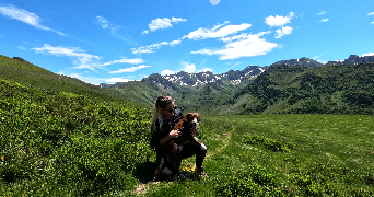 aude pet sitter à Labeyrie 64300_3