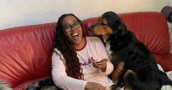 aurelie pet sitter à ST BRIEUC 22000_2