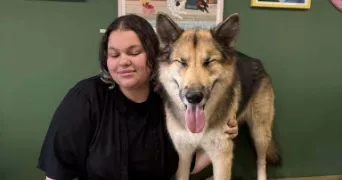 amelle pet sitter à LYON 07 69007