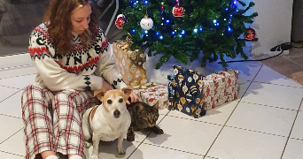 océane pet sitter à LYON 07 69007_1