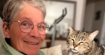 Christiane pet sitter à Carmaux 81400