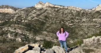 marion pet sitter à ST REMY DE PROVENCE 13210