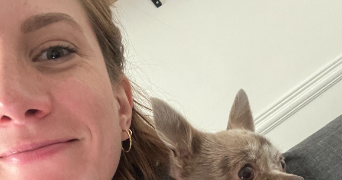 agnes dog sitter à PARIS 18 75018_1