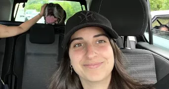 léa pet sitter à LE BLANC MESNIL 93150