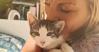 céline  pet sitter à LE GRAND QUEVILLY 76120