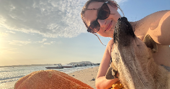 clémence pet sitter à PARIS 08 75008_3